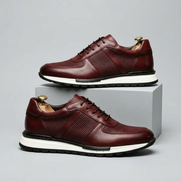Marshall Genuine Leather Sneaker