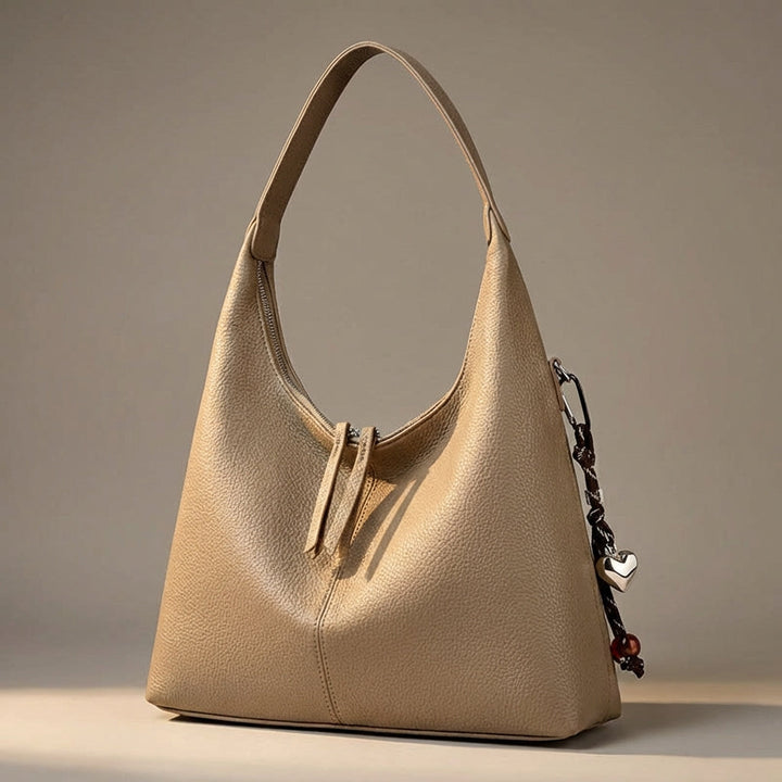 Elise Leather Handbag