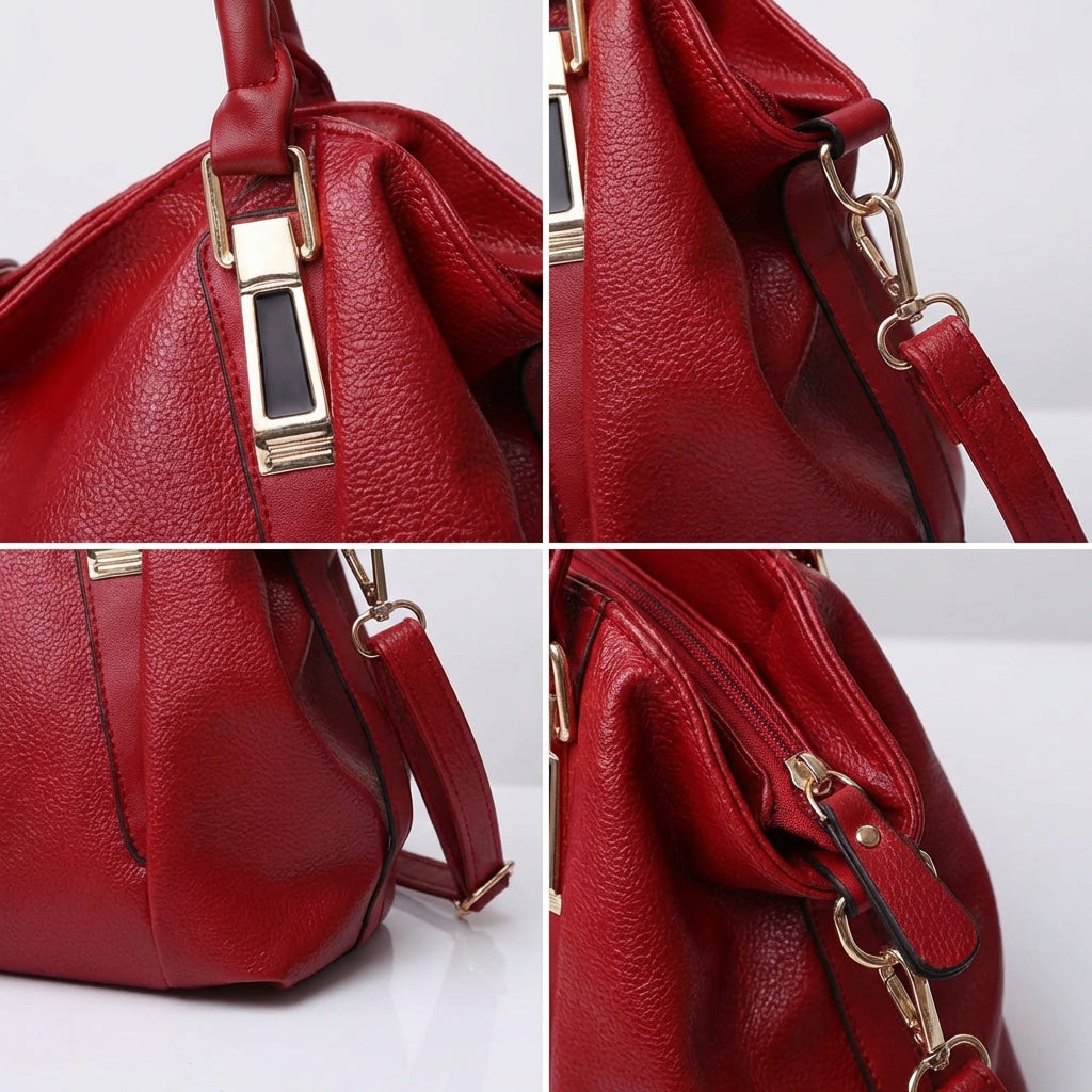 Sofia Leather Handbag