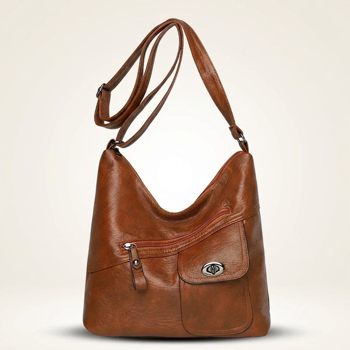 Olivia Leather Handbag