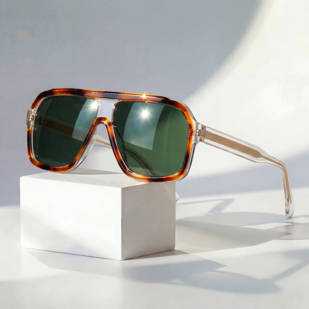Clyde Retro Sunglasses