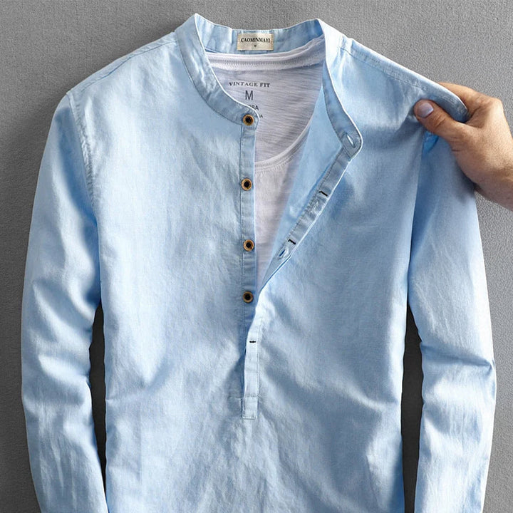 Porter Linen Shirt