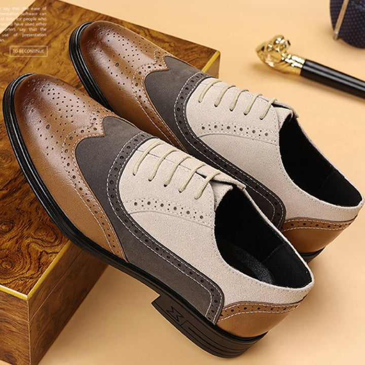 Hamilton Oxford Shoes