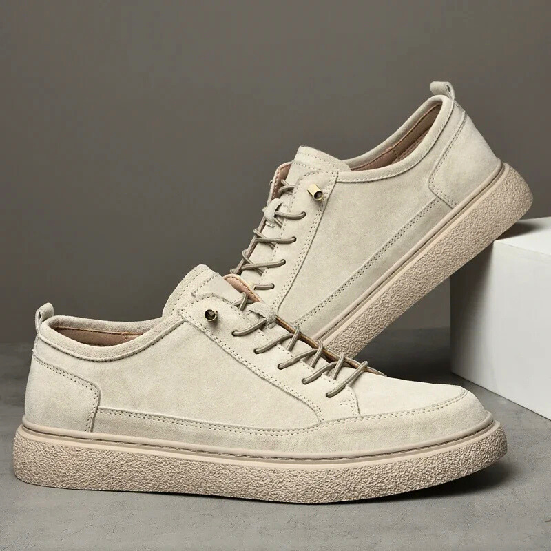 Westbrook Suede Trainers