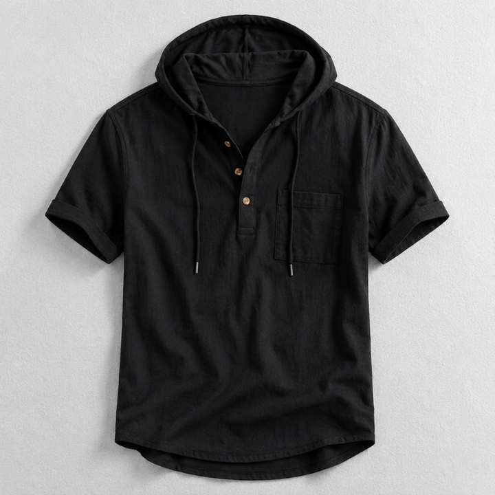 Holden Hooded Henley