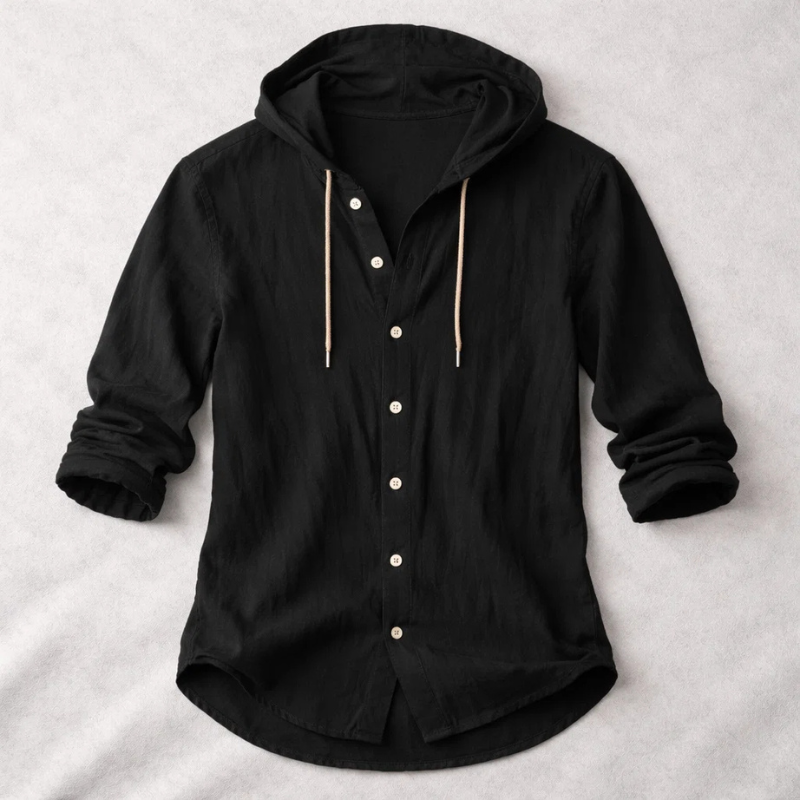 Everett Hoodie Shirt