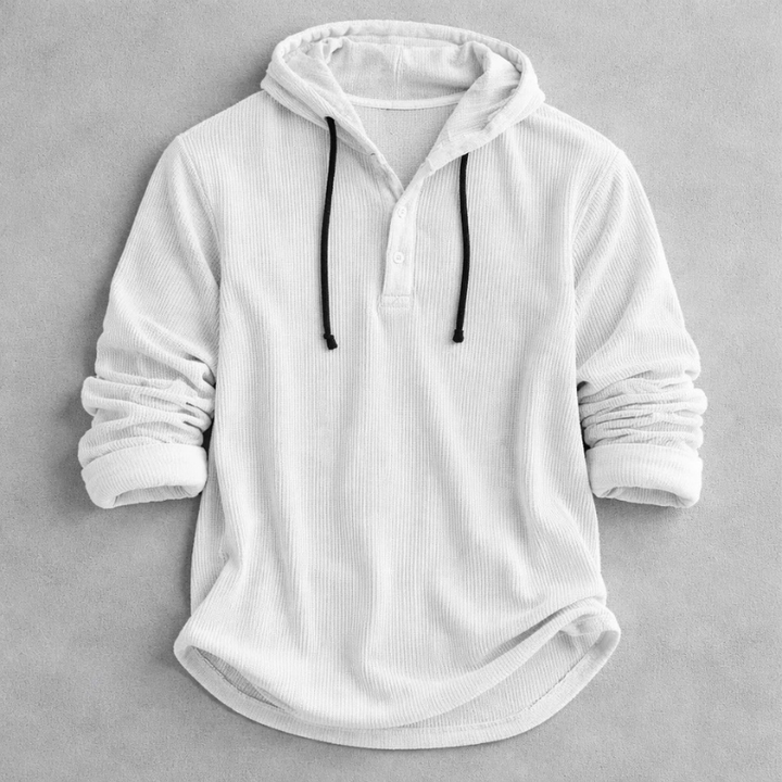 Grant Corduroy Hoodie
