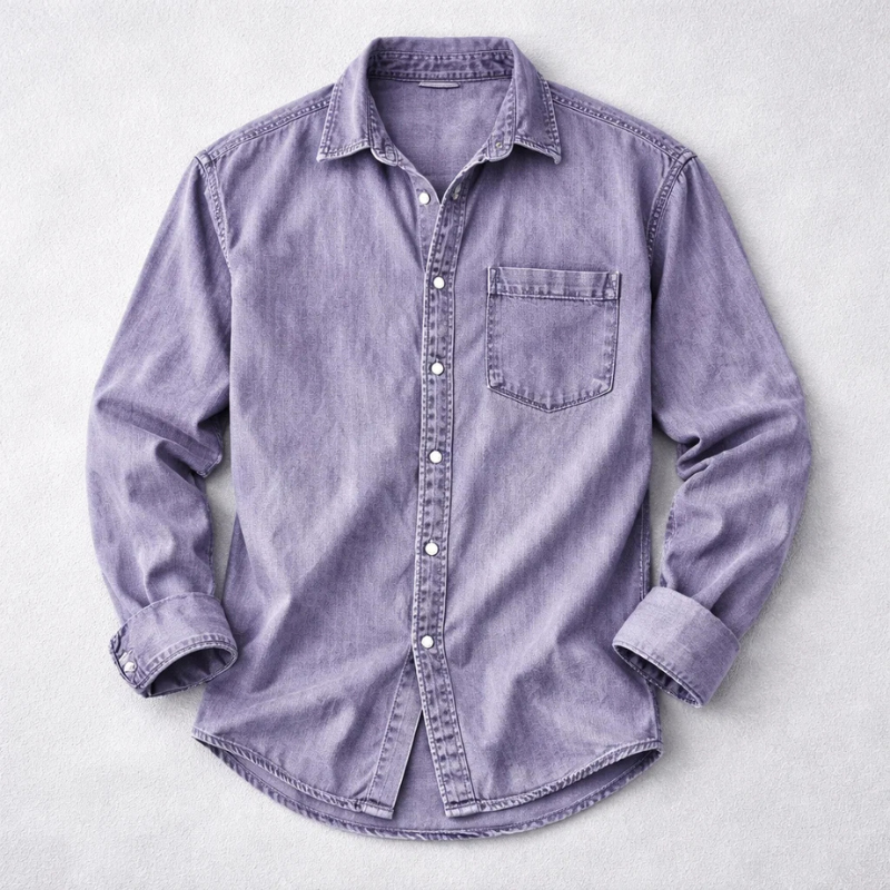 Foster Oxford Shirt
