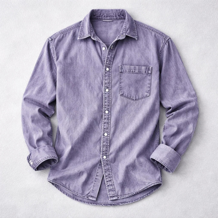 Foster Oxford Shirt