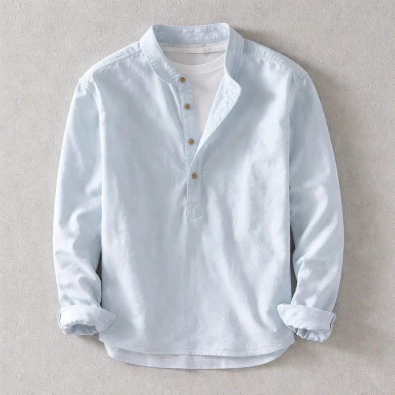 Nolan Henley Shirt