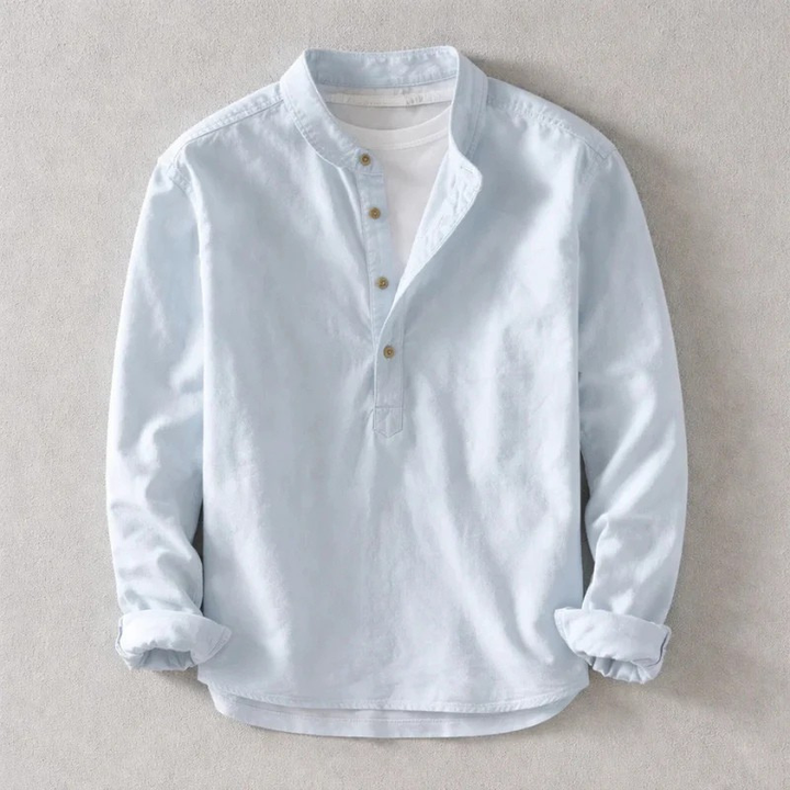 Nolan Henley Shirt