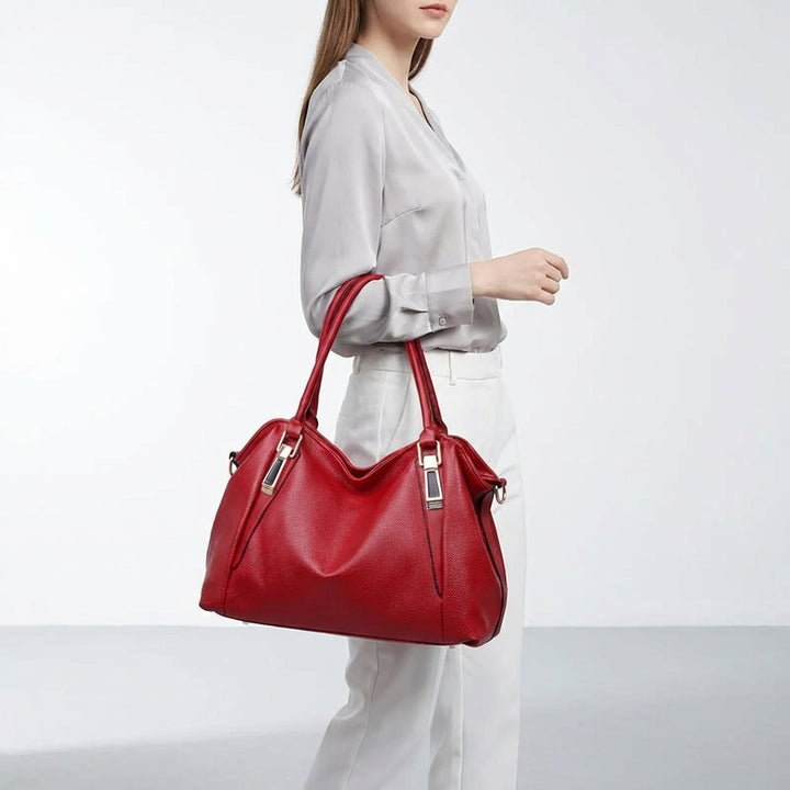 Sofia Leather Handbag