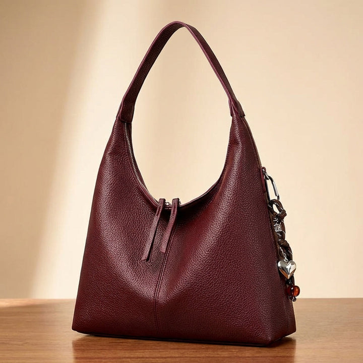 Elise Leather Handbag