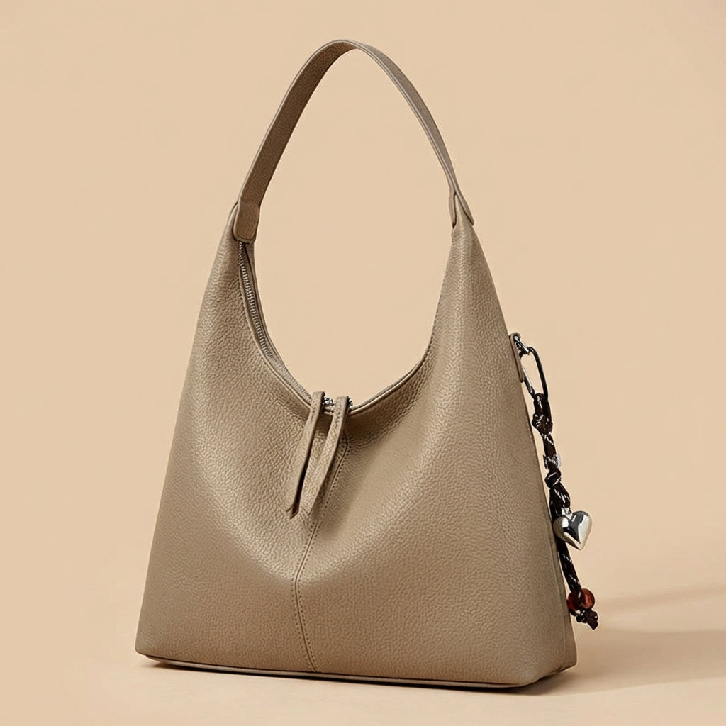 Elise Leather Handbag