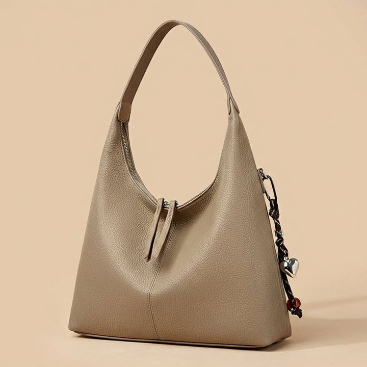 Elise Leather Handbag