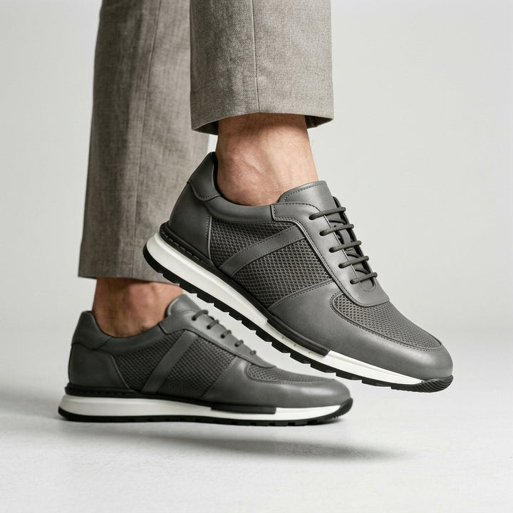 Marshall Genuine Leather Sneaker
