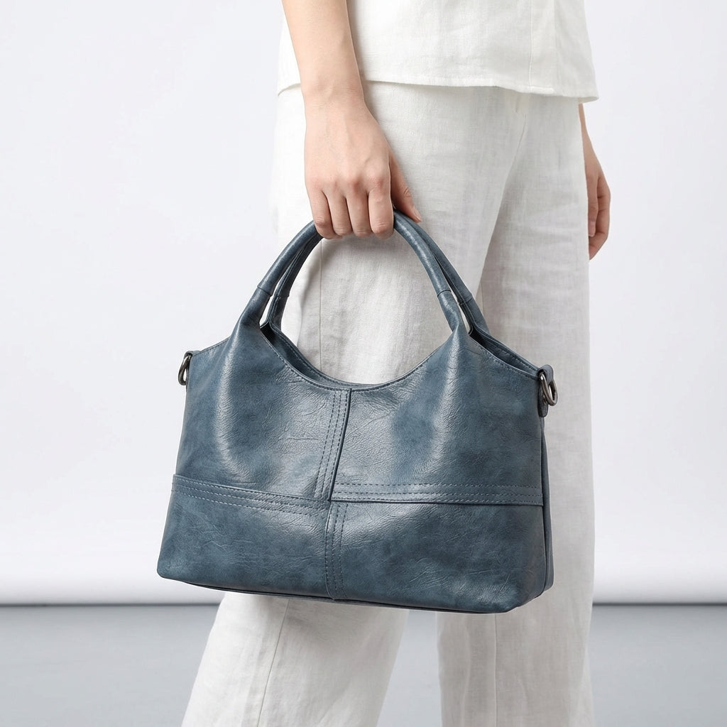 Victoria Leather Handbag