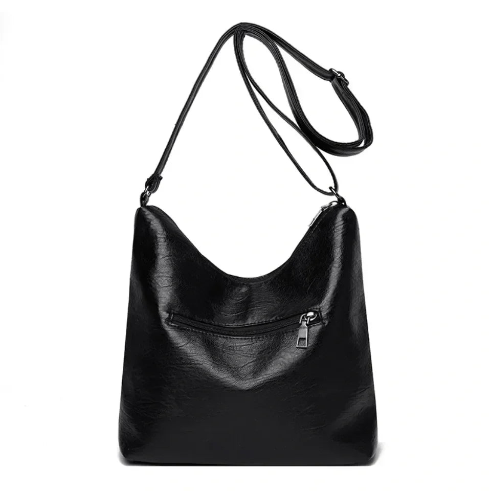 Olivia Leather Handbag
