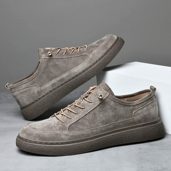 Westbrook Suede Trainers