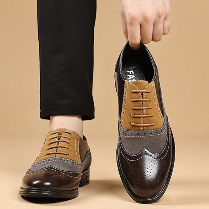 Hamilton Oxford Shoes