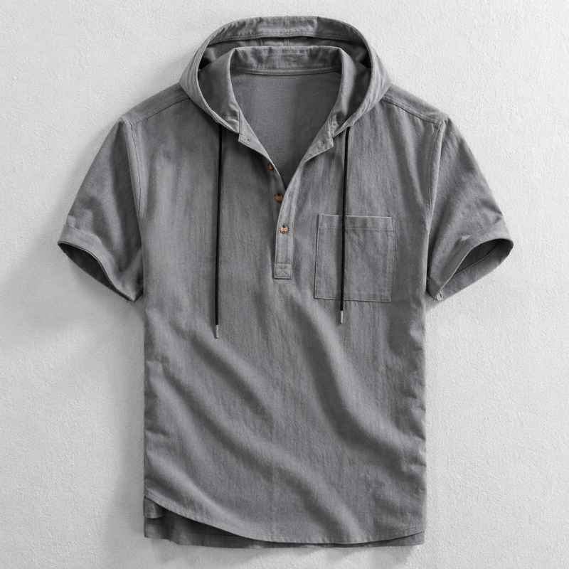 Holden Hooded Henley