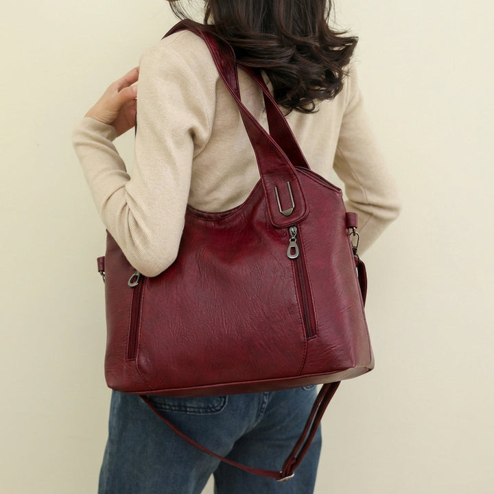 Sophia Leather Handbag