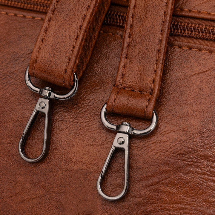 Sophia Leather Handbag