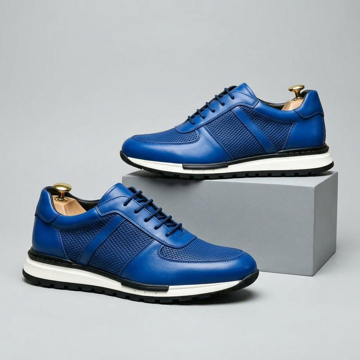 Marshall Genuine Leather Sneaker