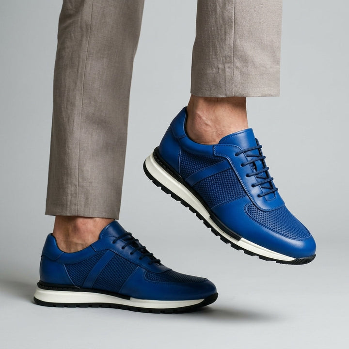 Marshall Genuine Leather Sneaker