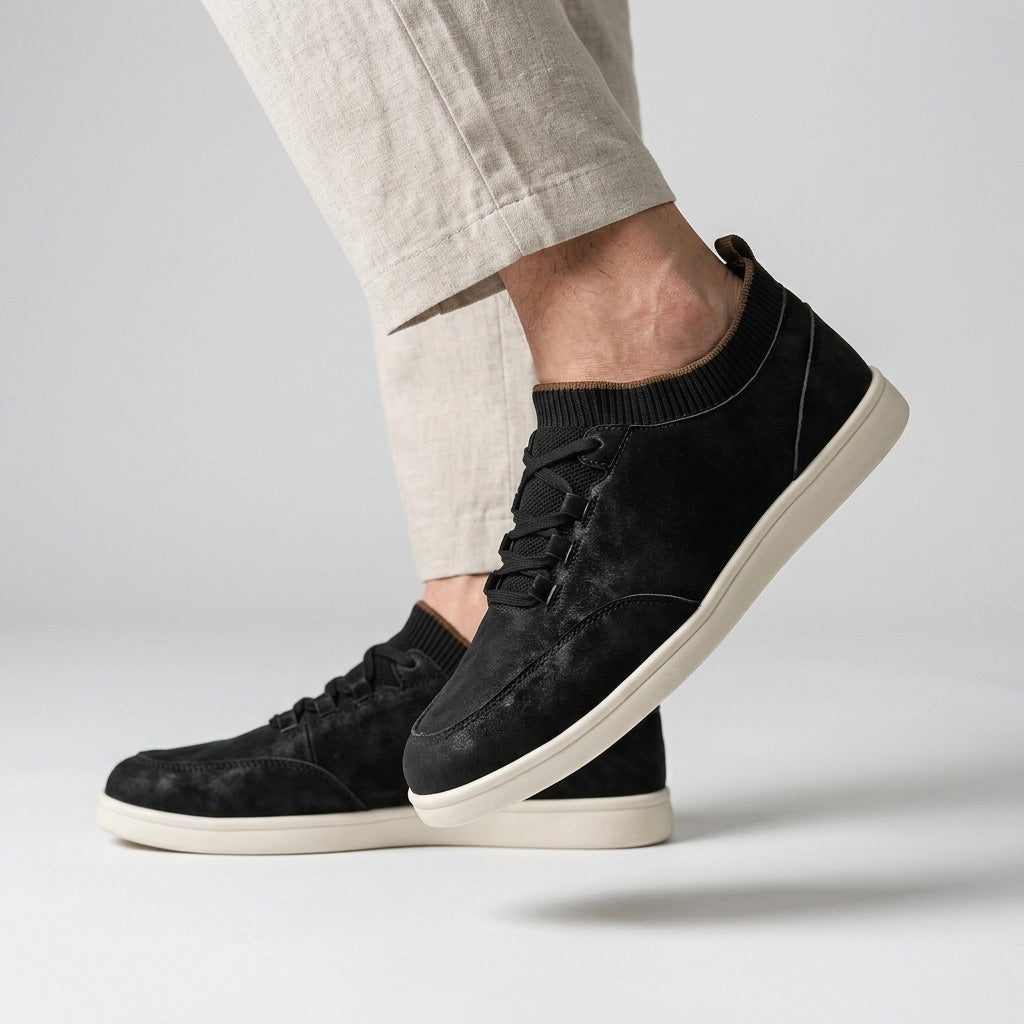 Tate Low-Top Casual Sneaker