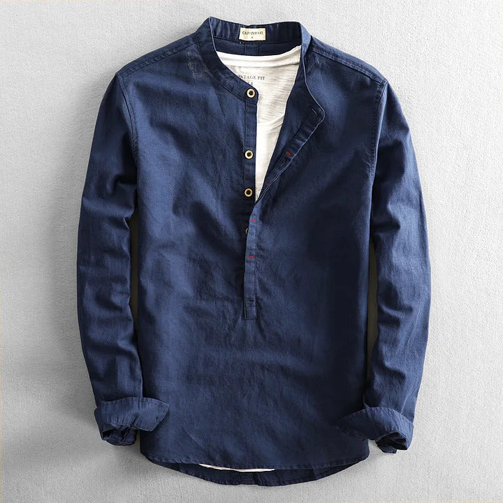 Porter Linen Shirt