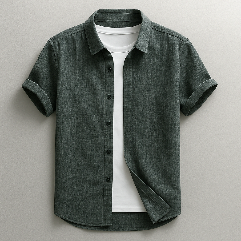 Langley Linen Shirt