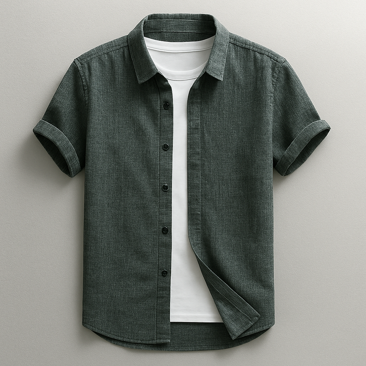 Langley Linen Shirt
