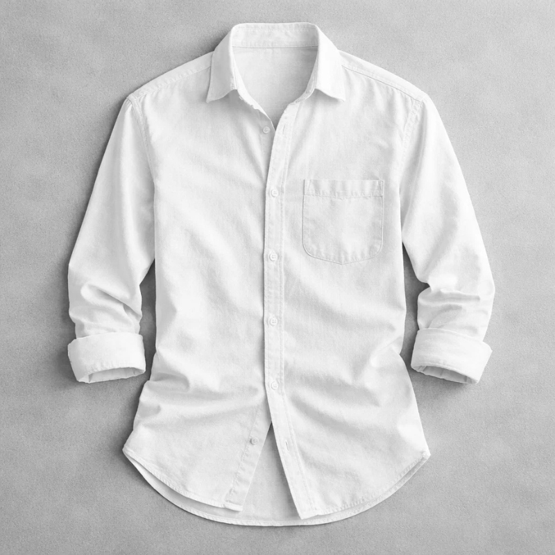 Hudson Oxford Shirt