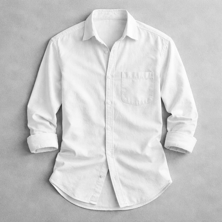 Hudson Oxford Shirt