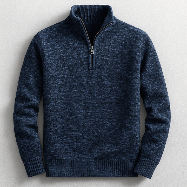 Emerson Quarter-Zip Sweater