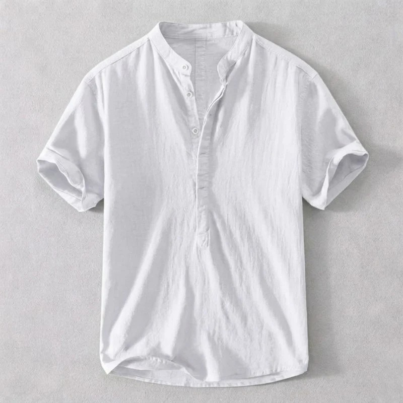 Blake Linen Shirt