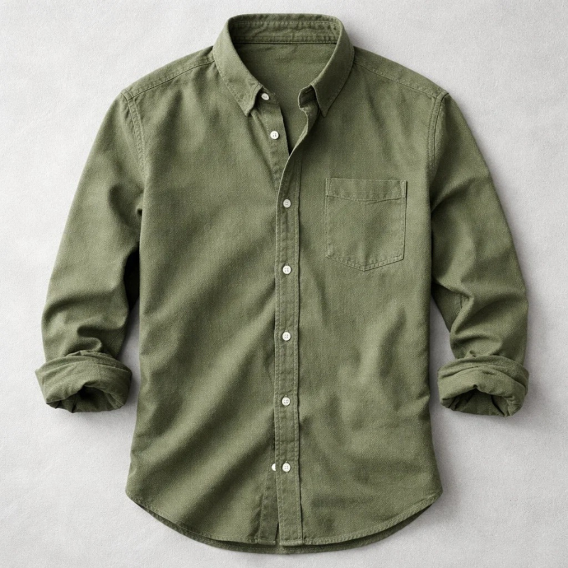 Sawyer Oxford Shirt