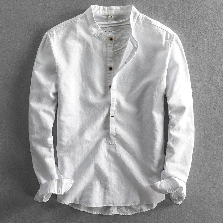 Porter Linen Shirt