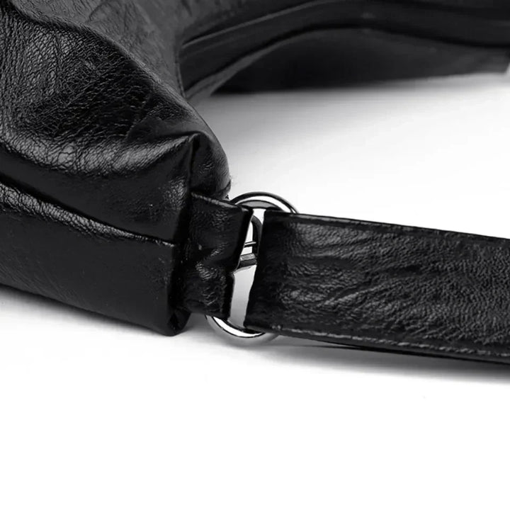 Olivia Leather Handbag