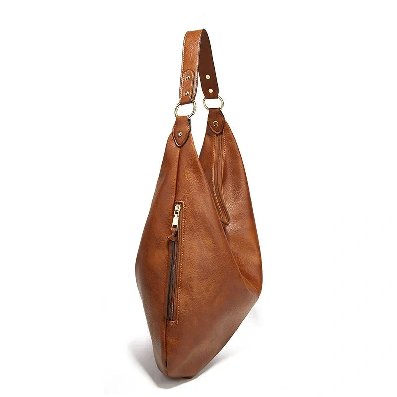 Selena Leather Handbag
