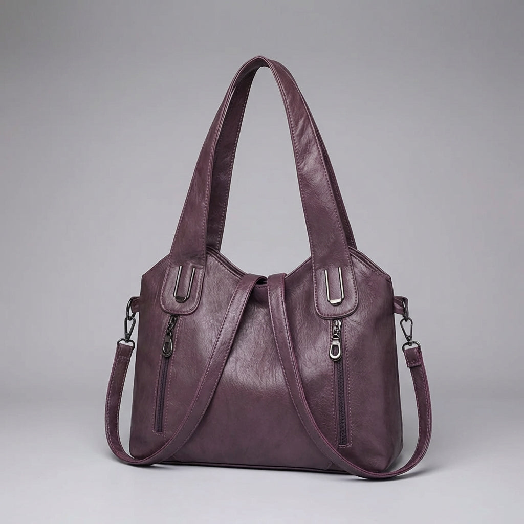Sophia Leather Handbag