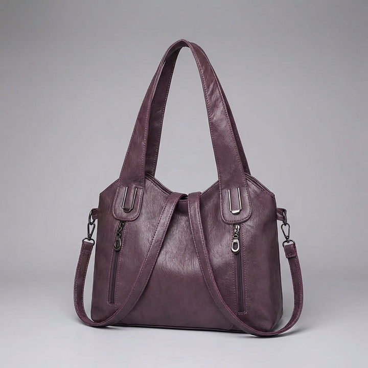 Sophia Leather Handbag