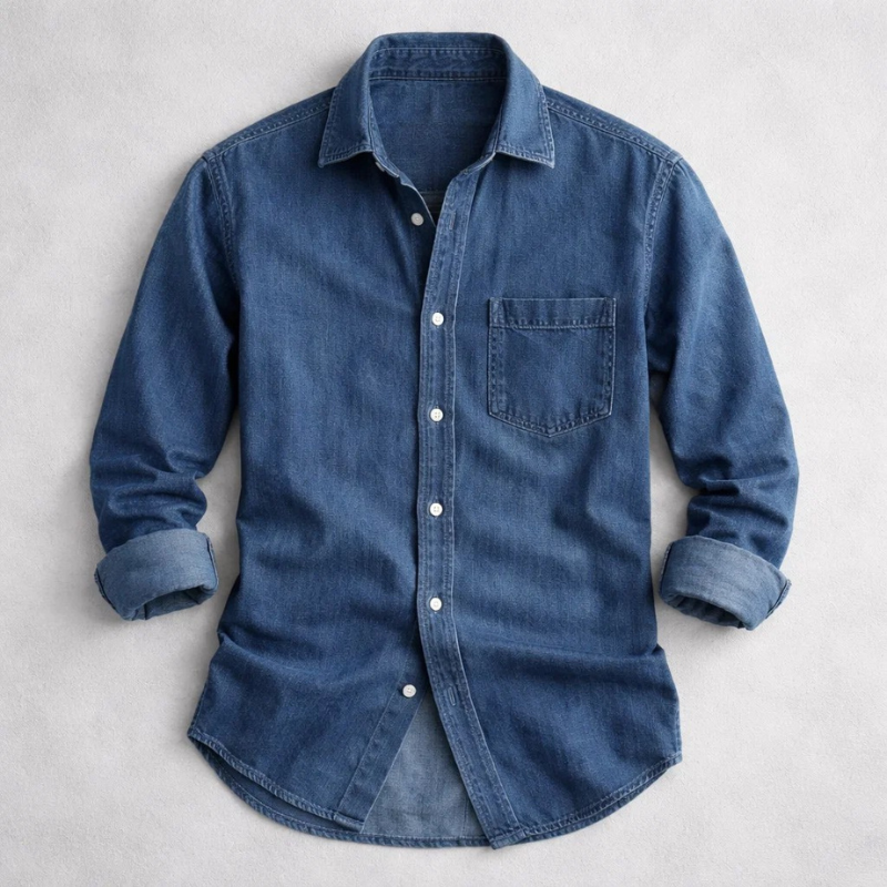 Hudson Oxford Shirt