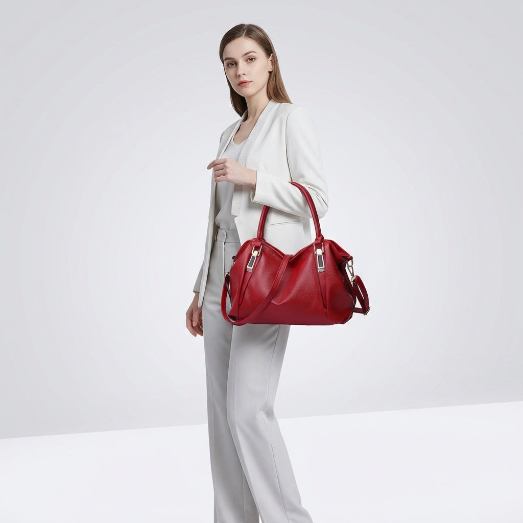 Sofia Leather Handbag