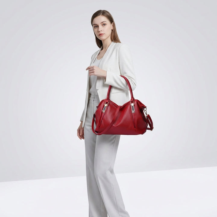Sofia Leather Handbag
