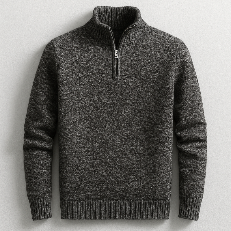 Emerson Quarter-Zip Sweater