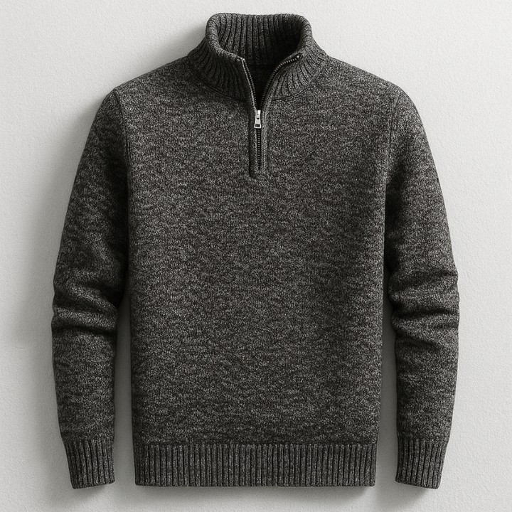 Emerson Quarter-Zip Sweater