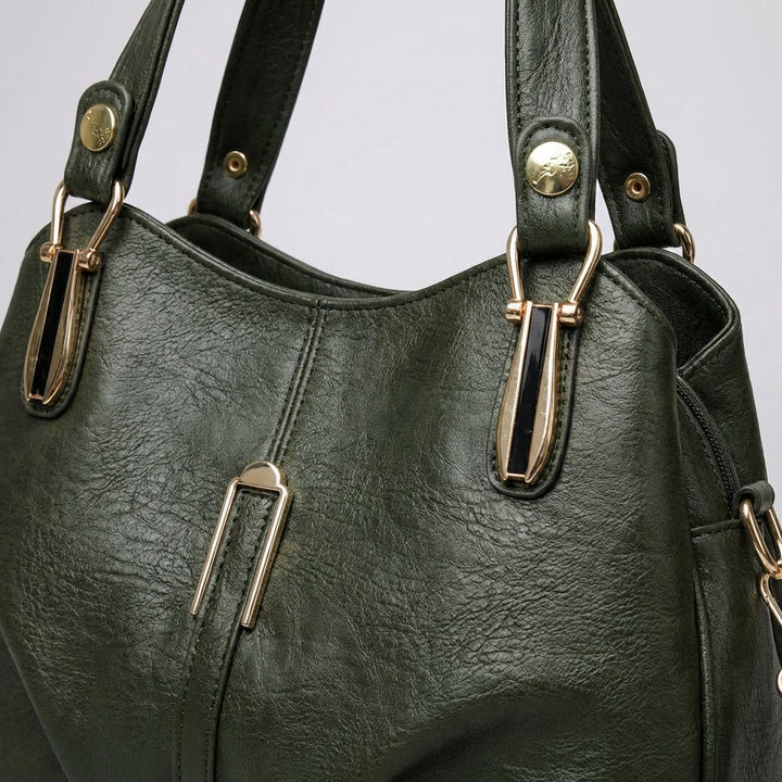 Lucia Leather Handbag