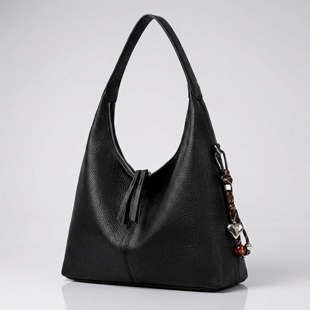 Elise Leather Handbag